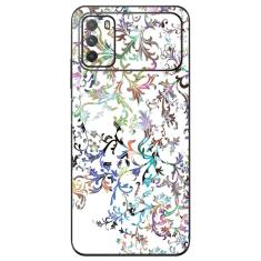 Imagem de Capa Adesivo Skin106 Verso Para Xiaomi Poco M3 (2020)