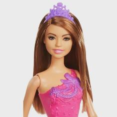 Imagem de Barbie Fantasias Princesas Basicas -  - Morena MATTEL