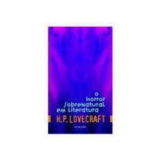 Imagem de O Horror Sobrenatural em Literatura - Lovecraft, H. P. - 9788573212655