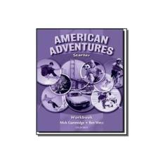 Imagem de American Adventures Starter - Workbook - Wetz, Ben - 9780194527019