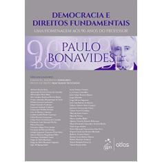 Imagem de Democracia e Direitos Fundamentais - Hugo De Brito Machado Segundo - 9788597005882
