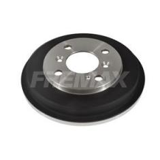 Imagem de Tambor De Freio Par Traseiro Ford Fiesta Ka Fremax Bd5638