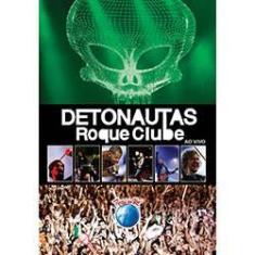 Imagem de DVD Detonautas: Detonautas Rock Clube - Rock In Rio 2011(Ao Vivo)