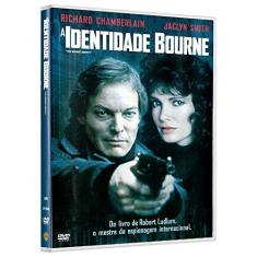 Imagem de DVD - A Identidade Bourne