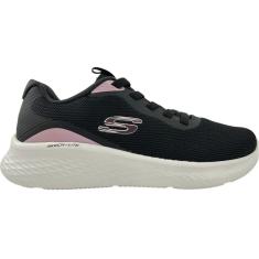 Imagem de Tênis Feminino Dia a Dia Caminhada Calce Fácil Skech-Lite Running Skechers 150041