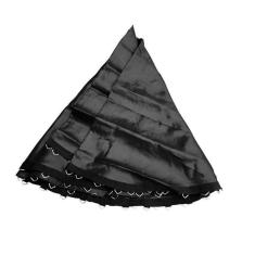 Imagem de Lona de Salto Preta p/ Cama Elástica 1,5m Canguri Nylon pp