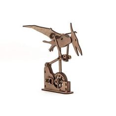 Imagem de PTERODÁCTILO - QUEBRA CABEÇAS 3D MECÂNICO - DARAMA