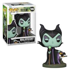 Imagem de BONECO FUNKO POP DISNEY VILLAINS MALEFICENT