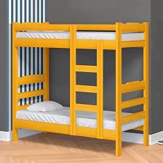 Imagem de Beliche Madeira Maciça Cerejeira Life Nemargi