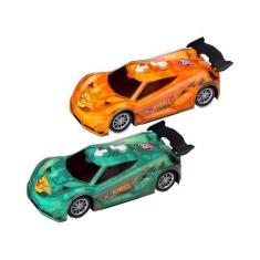 Imagem de Brinquedo Carrinho Hot Wheels Carro Com Luz E Som Divertido Sortido E