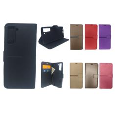 Imagem de Capa Carteira Para Samsung Galaxy S21 Fe (Tela de 6.4) Capinha Case