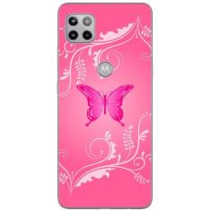 Imagem de Capa Adesivo Skin361 Verso Para Motorola Moto G 5G (2020) - KawaSkin