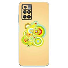 Imagem de Capa Adesivo Skin370 Verso Para Xiaomi Redmi 10 (2021)