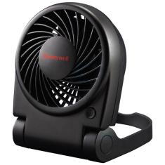 Imagem de Ventilador de Mesa Pessoal com 1 Velocidade, 110V, HONEYWELL HTF090B, Preto
