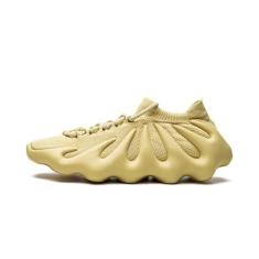 Imagem de adidas Tênis masculino Yeezy 450 H68038 Cloud White, Enxofre, 39