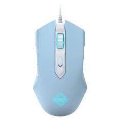 Imagem de Mouse para jogos FIRSTBLOOD ONLY GAME AJ52 Watcher RGB Blue - FIRSTBLO