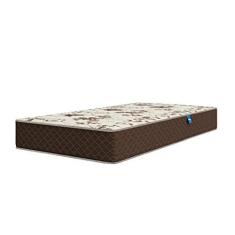 Imagem de Colchão Solteiro Espuma D33 Marquês 88x188x19cm Marrom Umaflex - Suporta até 90kg por Pessoa