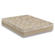 Imagem de Colchão Casal Molas Ensacadas Don Cielo Viscogel Europillow 138x188x32