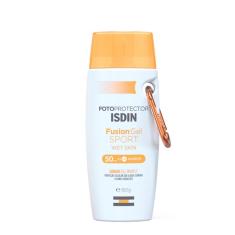 Imagem de Isdin Fusion Gel Sport fps 50 - Protetor Solar 89,5g
