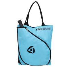 Imagem de Bolsa Para Raquete De Beach Tennis E Tenis Sacola Grande-Unissex