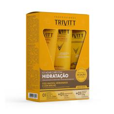 Imagem de Kit Home Care Com Hidratação Intensiva Itallian Trivitt