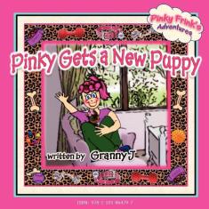 Imagem de Pinky Gets a New Puppy