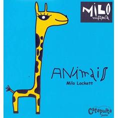 Imagem de ANIMAIS: MILOMANIA: 1 - Milo Lockett - 9788592689162
