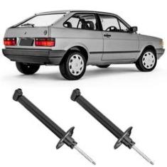 Imagem de 2 Amortecedor Volkswagen Gol G1 80 a 94 Traseiro Nakata