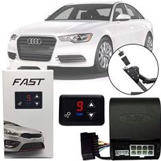 Imagem de Módulo De Aceleração Sprint Booster Tury Plug And Play Audi A4 2009 10 11 12 13 14 15 16 Fast 1.0 H