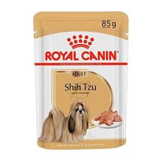 Imagem de Alimento Úmido Royal Canin Cães Shih Tzu 85g