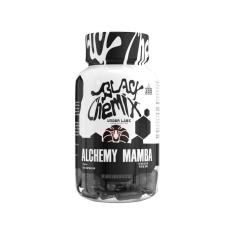Imagem de Alchemy Mamba 60 Cápsulas - Black Chemix - Under Labz