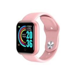 Imagem de Relogio Inteligente Smart Watch Y68 D20 Android E Ios 2020