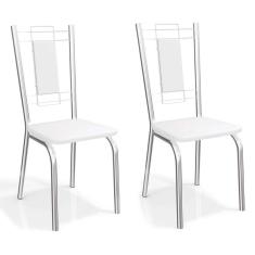 Imagem de Conjunto 2 Cadeiras Florença 