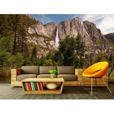 Imagem de Papel de Parede Paisagens Cachoeira37 - 1,00 X 2,00