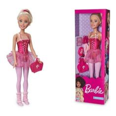 Boneca Barbie Eu Quero Ser Bailarina Morena Da Mattel Gjl58 - Boneca Barbie  - Magazine Luiza