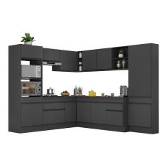 Imagem de Armário De Cozinha Completa De Canto Multimóveis V2082