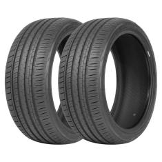 Imagem de Jogo 2 Pneus Speedmax Aro 14 Drivemax C10 195/60R14 86H
