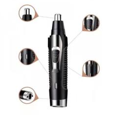 Imagem de Maquininha 2 em 1 Completa Para Remover Pelos De Axilas E Barba - BELL