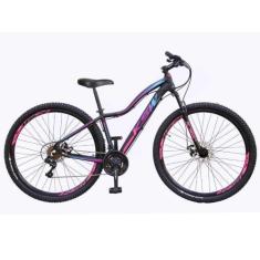 Imagem de Bicicleta Aro 29 Ksw 1x9v Shimano Hidráulico Trava K7 11/40, Preto, Ro
