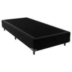 Imagem de Base Box Solteiro Preto 78cm Imperial Camas