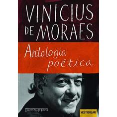 Imagem de Antologia Poética - Ed. De Bolso - Moraes, Vinicius De - 9788535914085