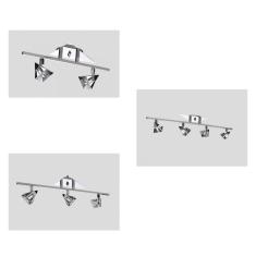 Imagem de Conjunto 3 Spots Madeiramadeira 380371 Cromado