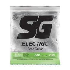 Imagem de Encordoamento Baixo Sg 040 5107 Nac
