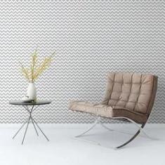 Imagem de Papel De Parede Chevron - 02