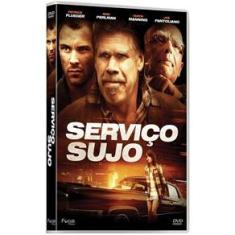 Imagem de DVD Serviço Sujo - FOCUS