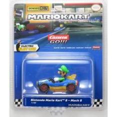 Autorama Super Mario Kart X Peach Carrera Pista2,4m Nintendo