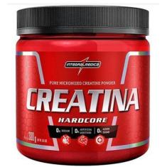 Imagem de Creatina Hardcore 300G - Integral Medica - Integralmedica