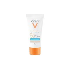 Imagem de Vichy Capital Soleil Hydra-Matte Protetor Solar Facial FPS 50 Cor 1.0 30g-Unissex