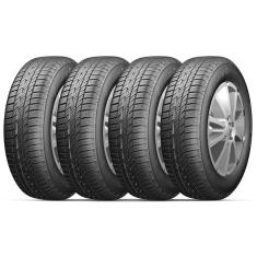 Imagem de Kit 4 Pneu Barum By Continental Aro 15 205/70R15 96T FR Bravuris 4X4