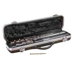 Imagem de Flauta Transversal Dreamer Em Dó Dreamer Niquelada Estojo